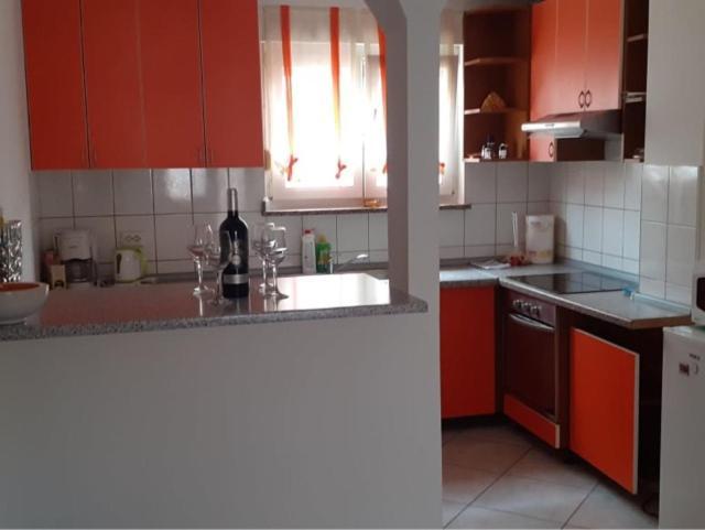 Senoina Ulica 36 Jm Apartment Pula Buitenkant foto